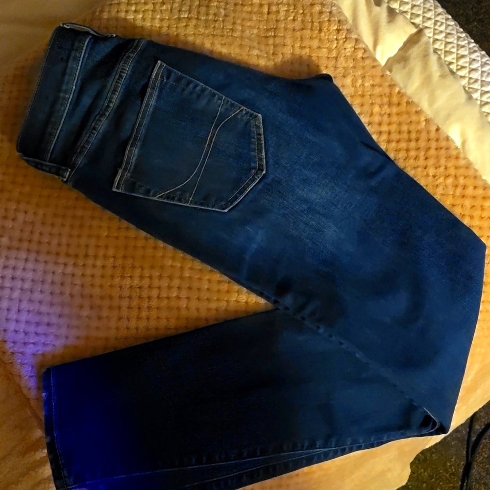 Mens 29x32 Hollister super skinny jeans, like new condition.